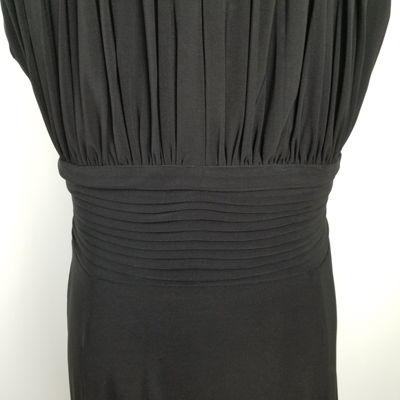 SL Fashion New York Maxi Long Dress, sz 16 - Picture 6 of 8